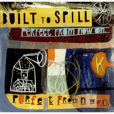 Built To Spill - Perfect From Now On (LP) (093624996651)