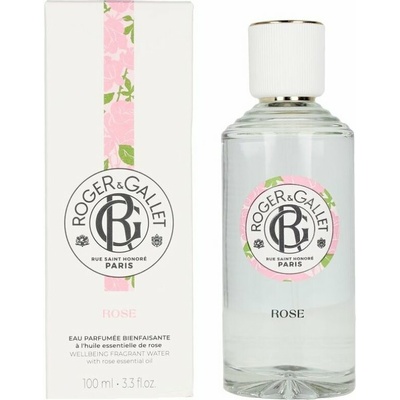Roger & Gallet Rose parfumovaná voda dámska 100 ml