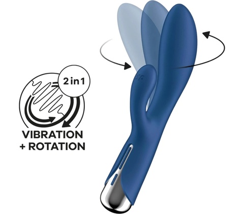 Satisfyer Spinning Rabbit 1