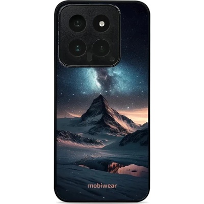 Mobiwear Glossy Xiaomi 14 - G006G Hora s hvězdnou oblohou