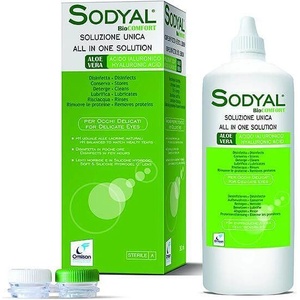  Разтвор за лещи Sodyal BioCOMFORT 360 ml (Sodyal BioCOMFORT 360 ml)