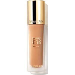 Guerlain Parure Gold Skin Matte Foundation дълготраен матиращ фон дьо тен SPF 15 цвят 4W 35ml