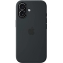 Apple iPhone 17 MagSafe Silicone Case black (MGF14ZM/A)