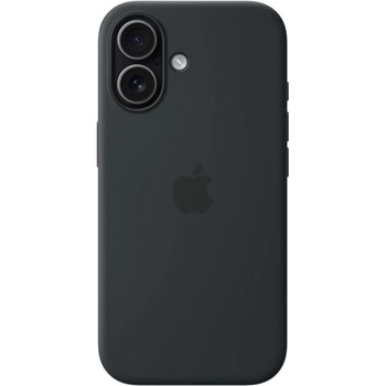 Apple iPhone 17 MagSafe Silicone Case black (MGF14ZM/A)