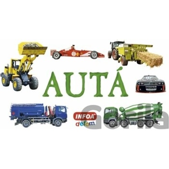 Autá - Kolektív