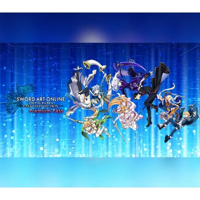 Sword Art Online Last Recollection - Premium Pass