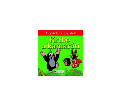 Krtko a kamaráti