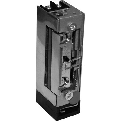 neuvedená Zámok elektromagnetický s pomocným kontaktom, 12-24V AC/DC