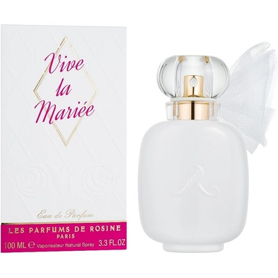 Les Parfums de Rosine Les Parfums de Rosine Vive la Marieé parfémovaná voda dámská 100 ml