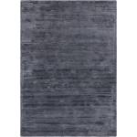 Asiatic Carpets Ръчно изработен килим със смес от вълна в петролен цвят 200x290 cm Henley Petrol - Asiatic Carpets (HENL200290PETR)