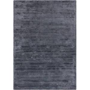 Asiatic Carpets Ръчно изработен килим със смес от вълна в петролен цвят 200x290 cm Henley Petrol - Asiatic Carpets (HENL200290PETR)