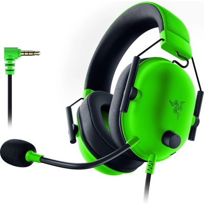 Razer Blackshark V2 X green (RZ04-03240600-R3M1)
