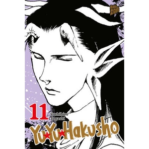 Yu Yu Hakusho 11 | Verena Maser (ISBN: 9783757303143)