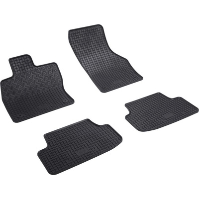 Koberce gumové Rigum VW Golf VII 2012-, Golf VIII 2020- / Audi A3 Sportback 2013- / Seat Leon 2013