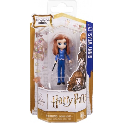 Хари Потър мини фигура Джини Уизли 8 см (6061844_ginny_weasley)