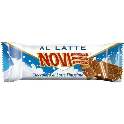 Novi mléčná čokoládová tyčinka 25 g