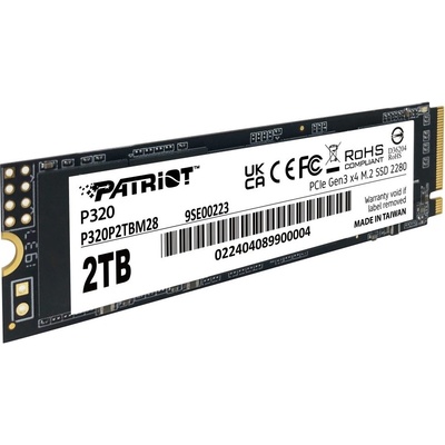 Patriot P320 2TB, P320P2TBM28