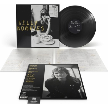 Billy Nomates - Billy Nomates LP