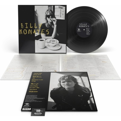 Billy Nomates - Billy Nomates LP