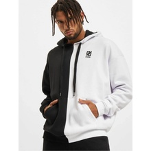 Dangerous DNGRS mikina BigD Oversized Hoody Black White