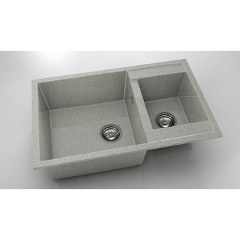 Image 1 of FAT Мивка Vanguard 233, Granicite, 219 Polar, с включен сифон