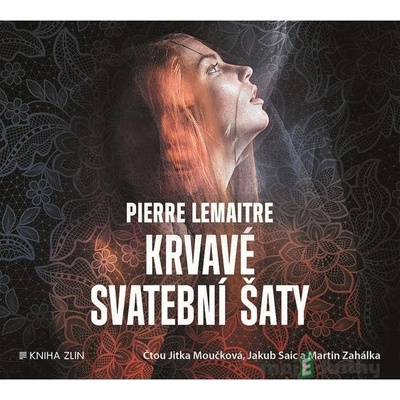 Krvavé svatební šaty - Pierre Lemaitre