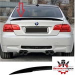  Спойлер Лип BMW-3 E92 2006-09 Piano -А-5062-8 ('258058)