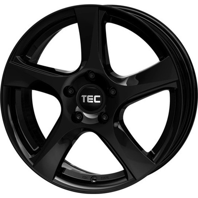 TEC AS5 7,5x18 5x112 ET48 gloss black