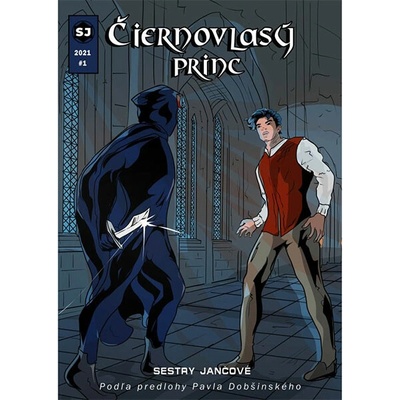 Aitec Čiernovlasý princ 1
