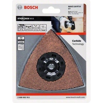 Bosch Carbide RIFF MAVZ 116 RT10 2608622911