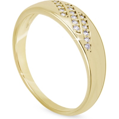 Biju Prstýnek s třemi linkami 0511 4000511 6