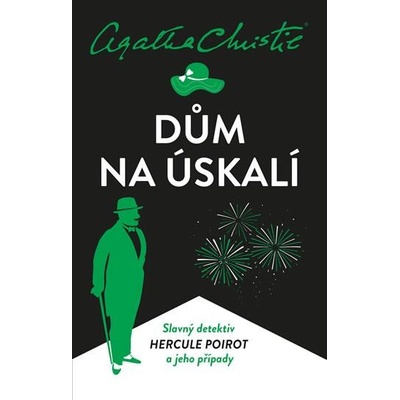 Dům na úskalí - Christie Agatha, Pevná vazba vázaná