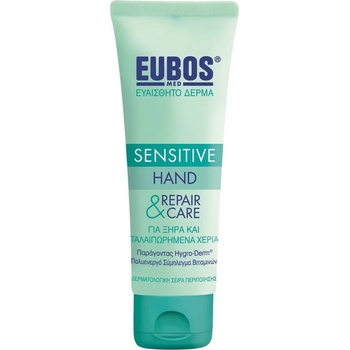 Image 1 of EUBOS Регенериращ и защитен крем за ръце , Eubos Hand Repair And Care Cream 75ml