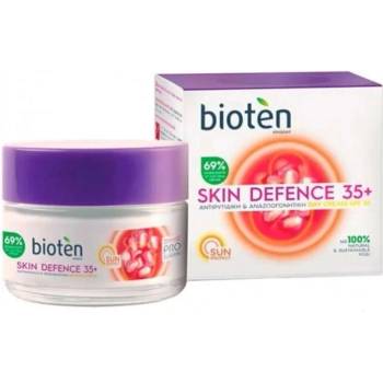 BIOTEN Дневен крем за нормална кожа, Bioten Skin Defence Day Cream SPF15 for normal Skin 50ml