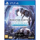 Hry na PS4 Monster Hunter World: Iceborne (Master Edition)