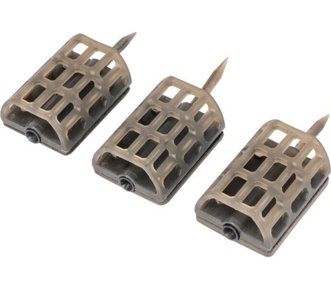 Krmítko Korum Camo Inline Cage 30gr
