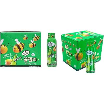Honey Jelly Sprite Jelly 110 g