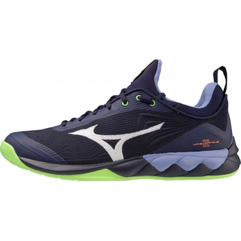 Mizuno Wave Luminous 2 Evening Blue