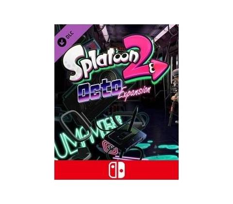 Splatoon 2 Octo Expansion