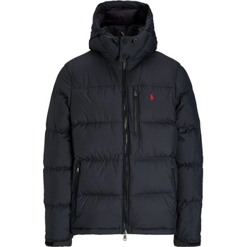 Ralph Lauren Яке Polo Ralph Lauren Men's El Cap Water Resistant Duck Down Detachable Hood Short Puffer Jacket - Polo Black