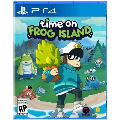Merge Games Time on Frog Island (PS4)