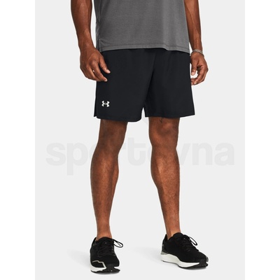Under Armour kraťasy UA Launch 7'' shorts Man Black