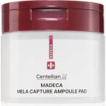 Centellian24 Madeca Mela Capture Ampule Pad тонизиращи възглавнички да уеднакви цвета на кожата 60 бр