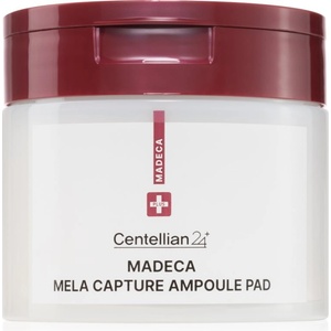 Centellian24 Madeca Mela Capture Ampule Pad тонизиращи възглавнички да уеднакви цвета на кожата 60 бр