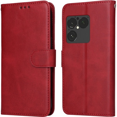 VSETKONAMOBIL 145723 SMOOTH Peňaženkové puzdro pre Sony Xperia 1 VIII červené