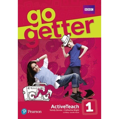 GoGetter 1 ActiveTeach IWB