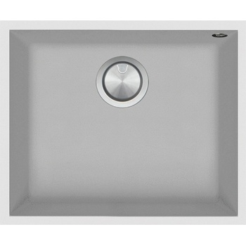 Barazza КУХНЕНСКА МИВКА ОТ ГРАНИТ soul 50x40 БЯЛА (1qso61bs)