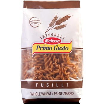 Melissa primo gusto ПЪЛНОЗЪРНЕСТИ ФУЗИЛИ (500 Г)