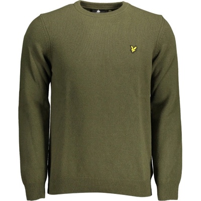 Lyle & Scott Мъжки пуловер lyle & scott, Цвят Зелен (kn921vf_verde_w485)