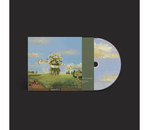 Mojave 3 - Spoon & Rafter CD